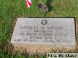 Corp Stanley M Mendell