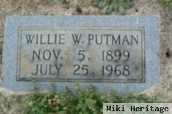 Willie W. Putman