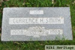 Clarence H Smith