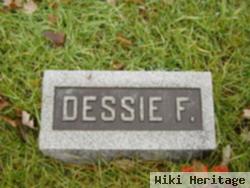 Dessie F Morgan