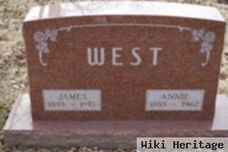 Annie West