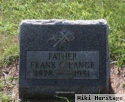 Frank C Lange