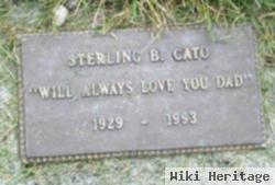 Sterling B Cato