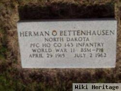 Herman Oscar Bettenhausen