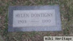 Helen Estelle Halverson Dontigny