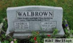 George Franklin Walbrown