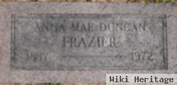 Anna Mae Harrison Duncan Frazier