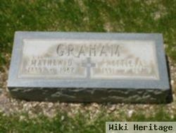 Nettie A. Carter Graham