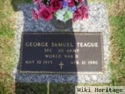 George Samuel Teague