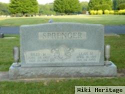 Riley M Sprenger