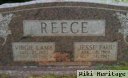 Jesse Paul Reece