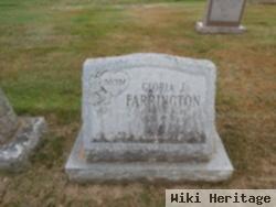 Gloria J Farrington