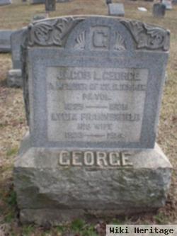 Jacob L George