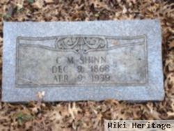 Columbus Marion Shinn