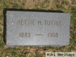 Nettie Ann Gould Tuttle