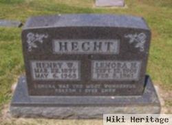 Lenora H Hecht