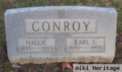 Earl V Conroy