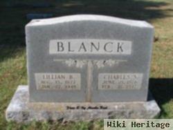 Charles Sayre Blanck