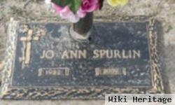 Jo Ann Spurlin