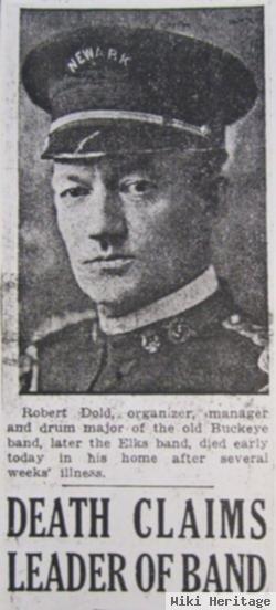 Adolph Robert "robert" Dold