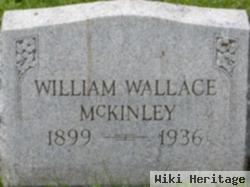 William Wallace Mckinley