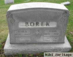 Joe Borek