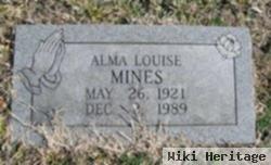 Alma Louise Mines