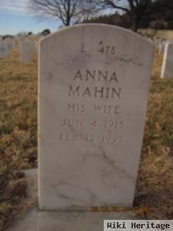 Anna Mahin Jessup