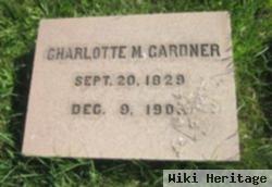 Charlotte Mooers Gardner