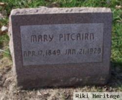 Mary Rowley Pitcairn