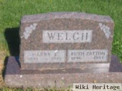 Ruth Patton Welch