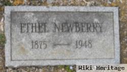 Ethel May Anderson Newberry