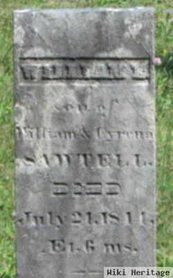 William E Sawtell