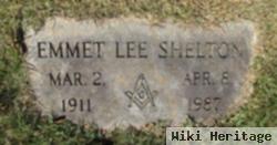 Emmet Lee Shelton