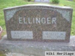 Ralph Nelson Ellinger