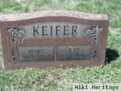 Raymond "ray" Keifer