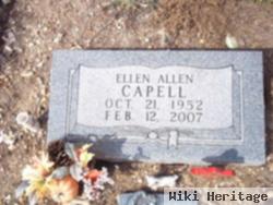 Ellen Jo Allen Capell