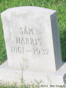 Sam Harris