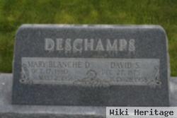 Mary Blanche Davis Deschamps