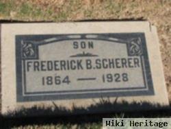 Frederick B. Scherer