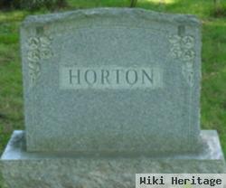 Horace W Horton