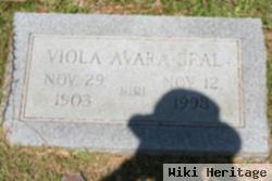 Viola Avara Seal