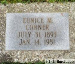 Eunice Martha Conner