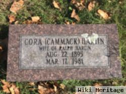 Cora Ellen Cammack Hartin