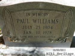 Paul Williams