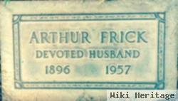 Arthur Frick