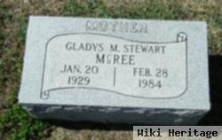 Gladys M. Stewart Mcree