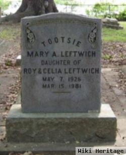 Mary A. Leftwich