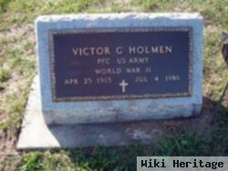 Victor Grant Holmen