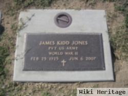 James Kidd Jones